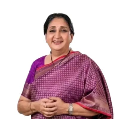 Smt.Sunetra Ajit Pawar